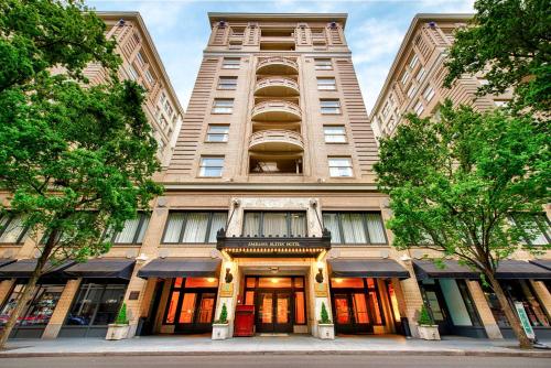 Embassy Suites By Hilton Portland Downtown