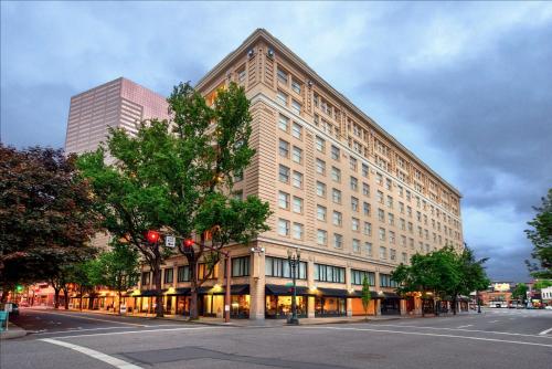 Embassy Suites by Hilton Portland-Downtown