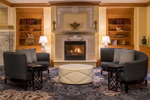 Embassy Suites Portland - Downtown - image 11
