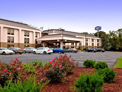 Hampton Inn by Hilton Milford - Hotel