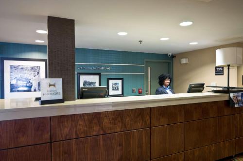 Hampton Inn by Hilton Milford