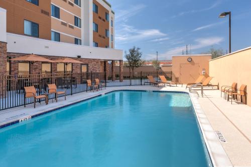 Bassein, Courtyard by Marriott Houston North/Shenandoah in Shenandoah (TX)