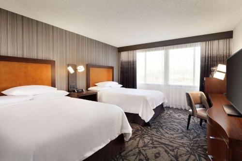 Embassy Suites By Hilton Hotel Santa Clara-Silicon Valley