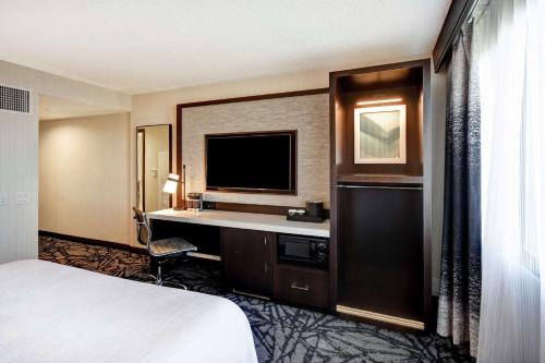 1 king bed