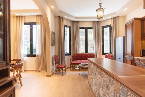 Luxury Central Apartment, Athènes