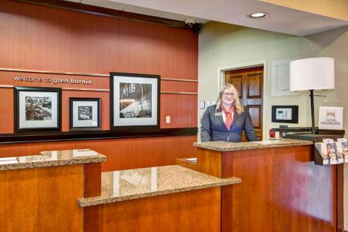 Hampton Inn Baltimore/Glen Burnie