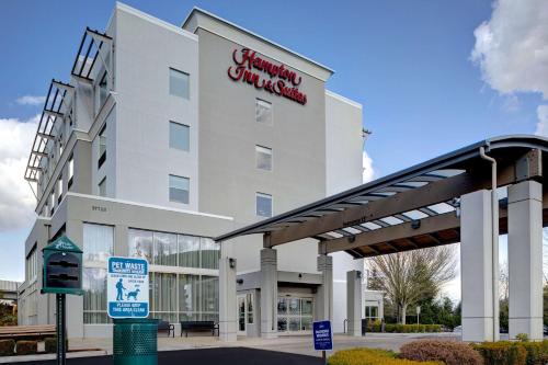 Hampton Inn & Suites Seattle/Federal Way