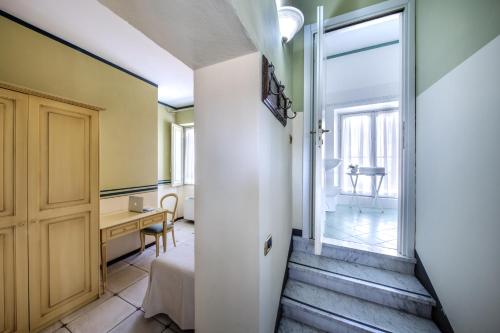 Vannituba, Hotel Villa Liberty in Pontecurone
