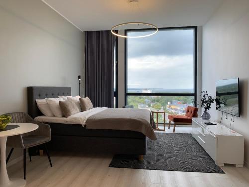 Orange Apartments Tower & Free Parking, Tallinn (photo 4)
