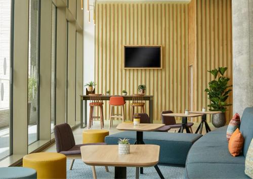 Hampton By Hilton Dublin City Centre, Dublín (foto 10)