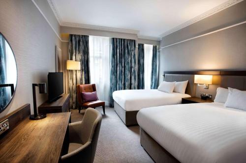 Hilton Edinburgh Carlton - image 10