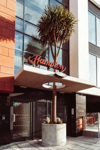 Hampton By Hilton Torquay Hotel de charme Barcelo Torquay Imperial Hotel