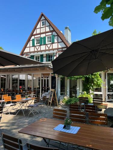 Waldhotel Eichenhof in 阿倫