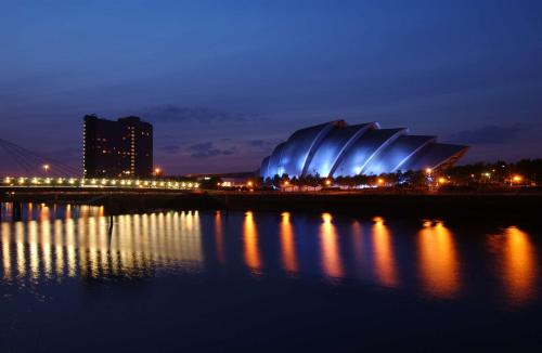 Hilton Garden Inn Glasgow City Centre