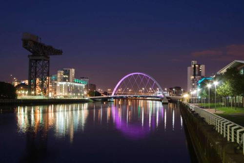 Hilton Garden Inn Glasgow City Centre