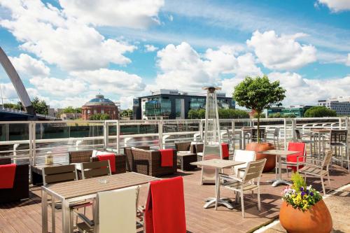 Hilton Garden Inn Glasgow City Centre