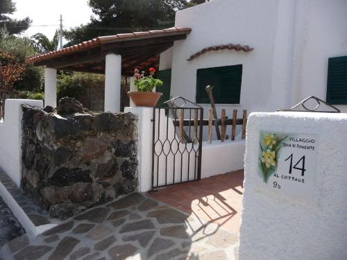  Casa dei Gelsi in Vulcano