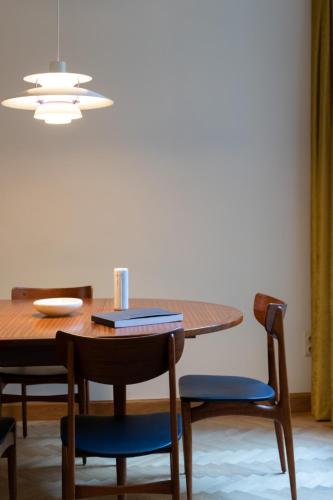 Pauline Loveling apartment with quiet garden and 2 bathrooms, Amberes (foto 4)