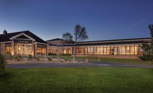 Doubletree By Hilton Glasgow Westerwood Spa & Golf Resort