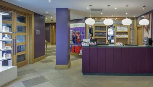 Doubletree By Hilton Glasgow Westerwood Spa & Golf Resort