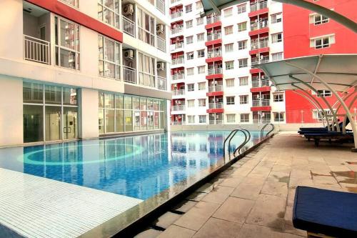 Apt Grand Taman Melati 2 Studio UI Depok 4N4