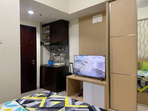 Apt Grand Taman Melati 2 Studio UI Depok 4N4