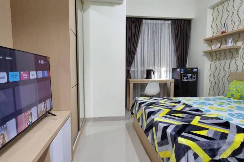 Apt Grand Taman Melati 2 Studio UI Depok 4N4