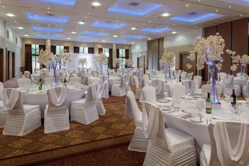 DoubleTree by Hilton Glasgow Westerwood Spa & Golf Resort