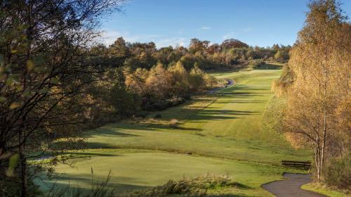 DoubleTree by Hilton Glasgow Westerwood Spa & Golf Resort