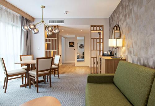 Hilton Garden Inn Abingdon Oxford