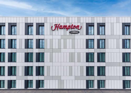 . Hampton by Hilton High Wycombe