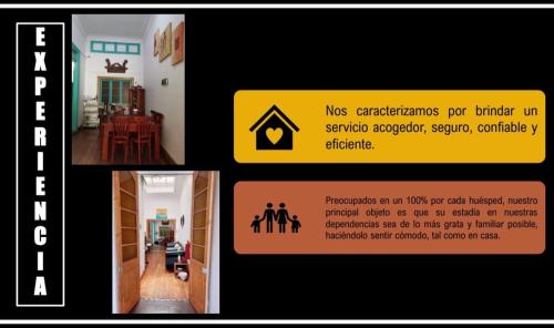 HOSTAL BAQUEDANO IQUIQUE