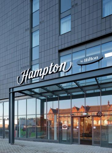 Hampton By Hilton Leeds City Centre - image 8