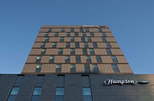 Hampton By Hilton Leeds City Centre, Leeds (foto 7)