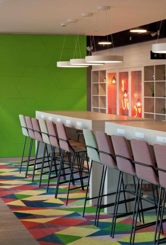 Hampton By Hilton Leeds City Centre - image 6