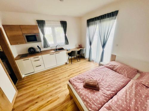 Apartmán Roda1 Malé Lipno - Apartment - Černá v Pošumaví