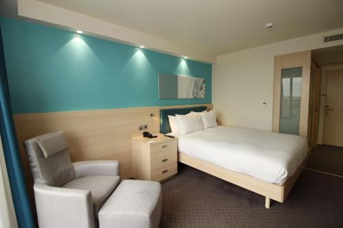 Hampton By Hilton London Excel, Londýn (fotografie 7)