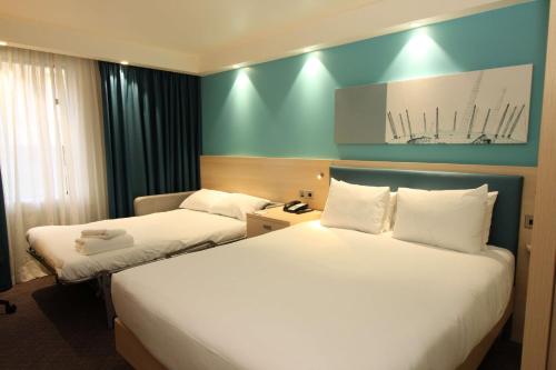 Hampton By Hilton London Excel, Londýn (fotografie 10)