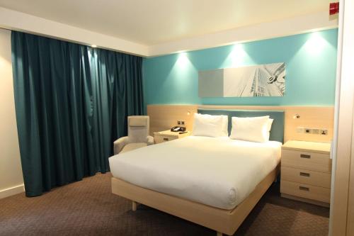 Hampton By Hilton London Docklands