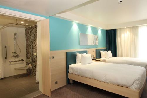 Hampton By Hilton London Docklands