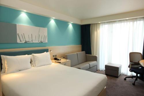 Hampton By Hilton London Docklands