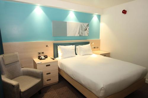 Hampton By Hilton London Docklands