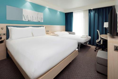 Hampton By Hilton London Docklands