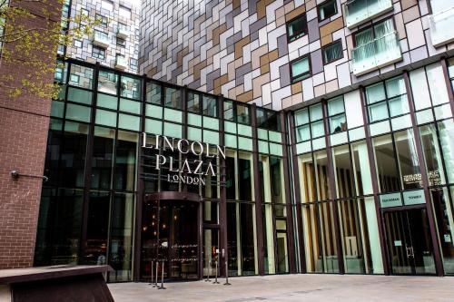 Lincoln Plaza Hotel London, Curio Collection By Hilton, Londra