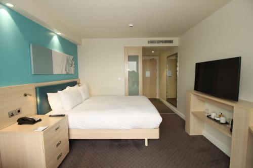 Hampton By Hilton London Docklands