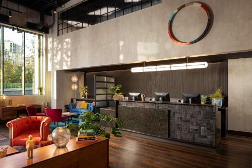 The Gantry London, Curio Collection By Hilton, Londyn
