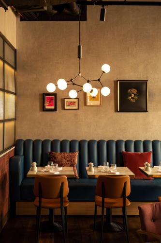 The Gantry London, Curio Collection By Hilton, Londýn (fotografie 6)
