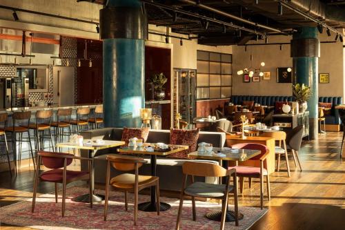 The Gantry London, Curio Collection By Hilton, Londýn (fotografie 7)