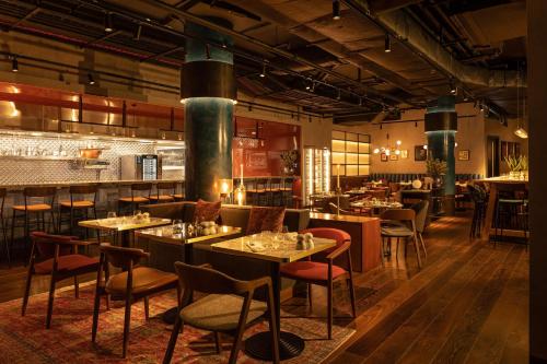 The Gantry London, Curio Collection By Hilton, Londýn (fotografie 8)