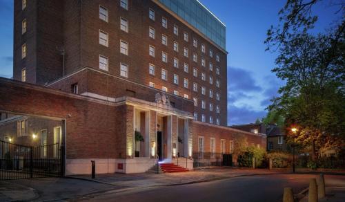 Doubletree By Hilton London - Greenwich